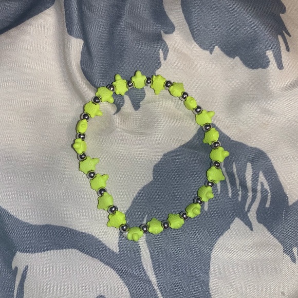 Rainbow Bracelets! Turtle,Pig,and Owl set!🌈🐢🐷🦉 - Picture 4 of 8